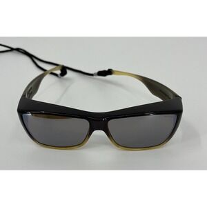 Jonathan Paul Polarized UV 400 Fitovers Sunglasses Traveler 61-15-132